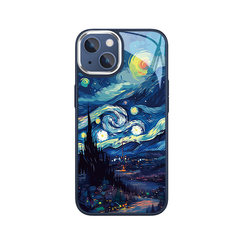 

Чехол для телефона MSMF Us 10 Cents Msmf, DWFQBL3886 - Golden shield dark blue