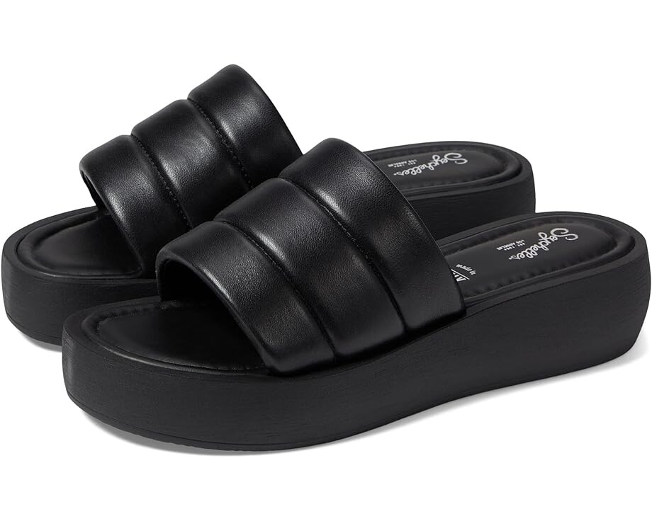 

Туфли Seychelles Velour, цвет Black Leather