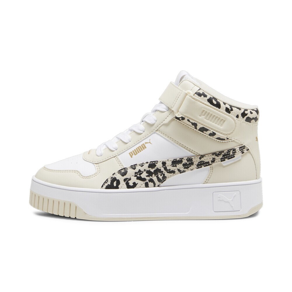 

Высокие кроссовки Puma Carina, белый