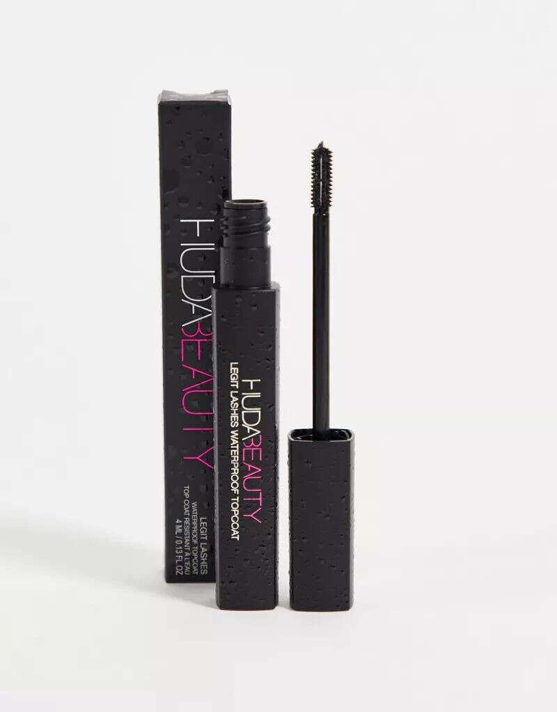 Водостойкая тушь для ресниц Huda Beauty Legit Lashes