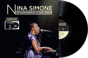 Виниловая пластинка Simone Nina - Quintessence of виниловая пластинка simone nina great women of song 0602455177872