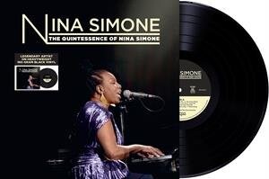 

Виниловая пластинка Simone Nina - Quintessence of