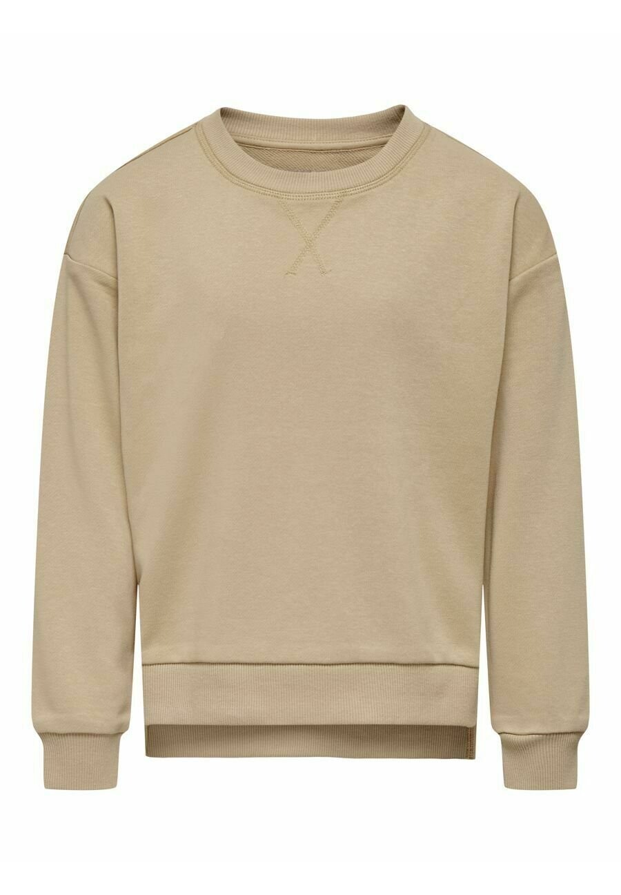 

Толстовка KOGNEVER LS O NECK UB PNT Kids ONLY, бежевый