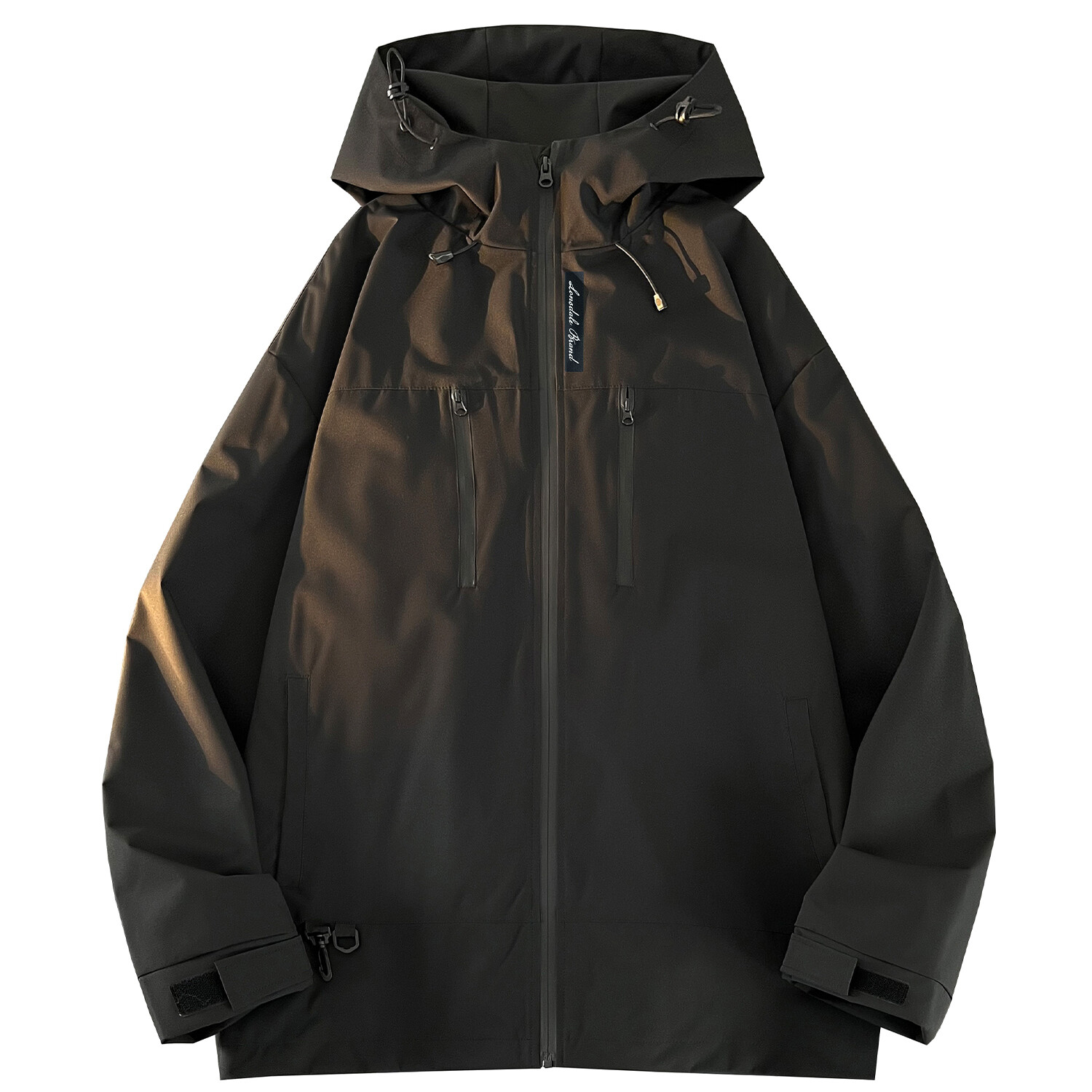 

Куртка унисекс Lonsdale, цвет Silver Green