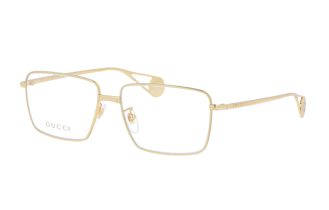 

Оптическая оправа GUCCI унисекс, Gold