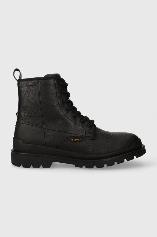 

Блейк кожаные туфли G-Star Raw, черный