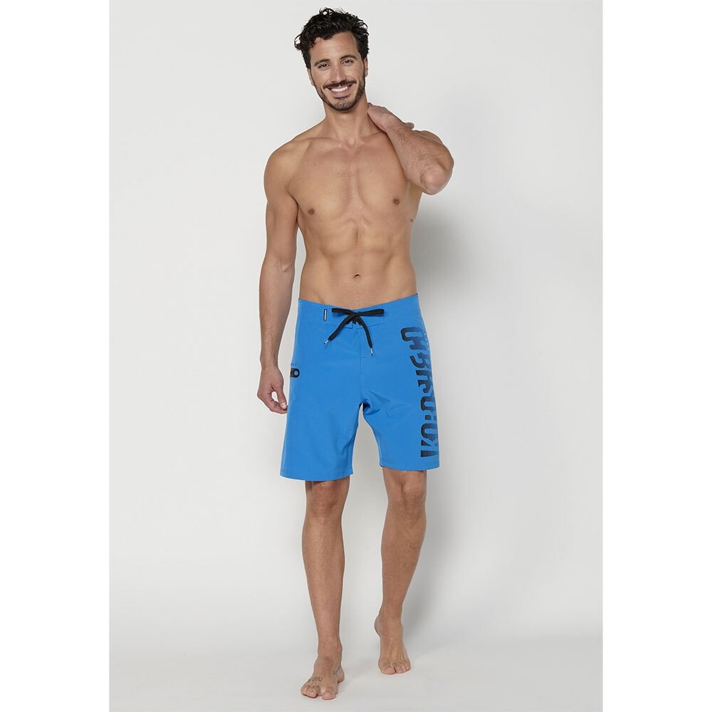 

Шорты для плавания Koroshi Surfer 2311WA12 Swimming Shorts, синий