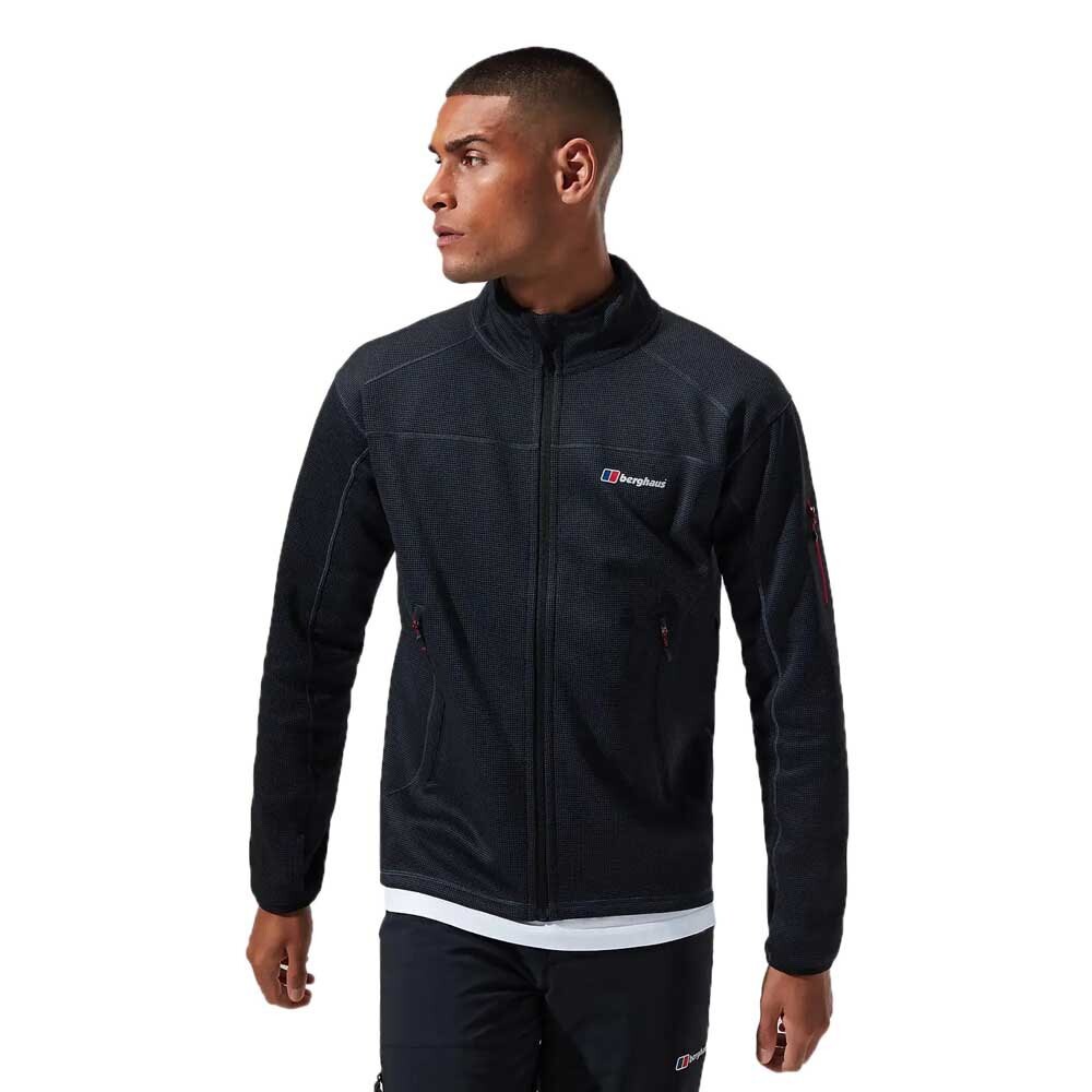 

Толстовка Berghaus Pravitale MTN 2.0, черный