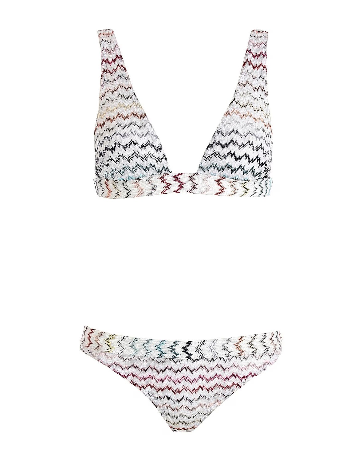 

Бикини Missoni, белый