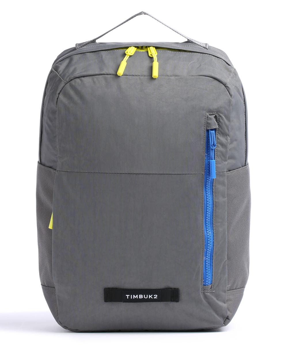 Рюкзак для ноутбука Spirit Pack 13 дюймов из переработанного полиэстера Timbuk2, серый