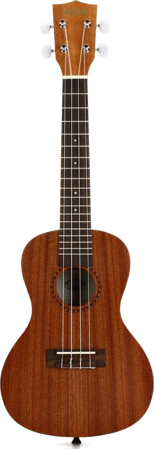 

Kala KA-15C Концертная укулеле из атласа красного дерева