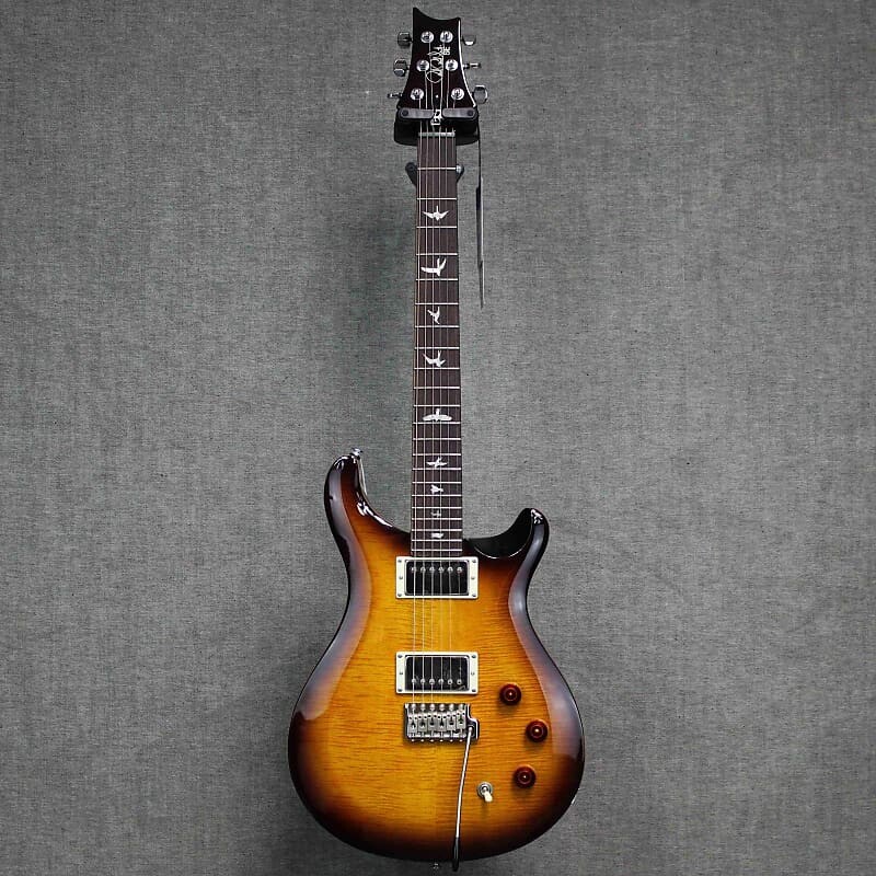 

Электрогитара Paul Reed Smith SE DGT- McCarty Sunburst
