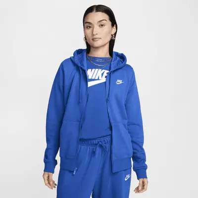 

Худи Nike Sportswear Club Fleece, цвет Game Royal/White