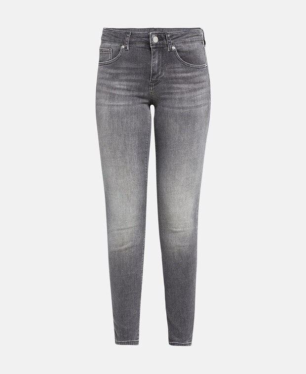 

Джинсы узкого кроя Vero Moda, черный