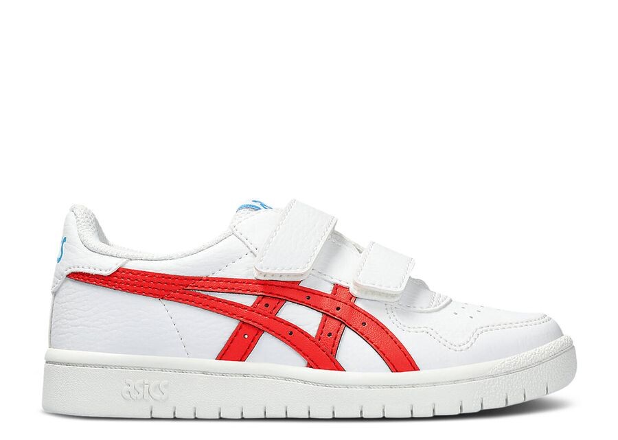 

Кроссовки ASICS Japan S Ps 'White True Red', белый