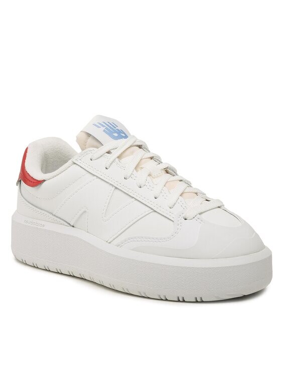 

Кроссовки New Balance, белый