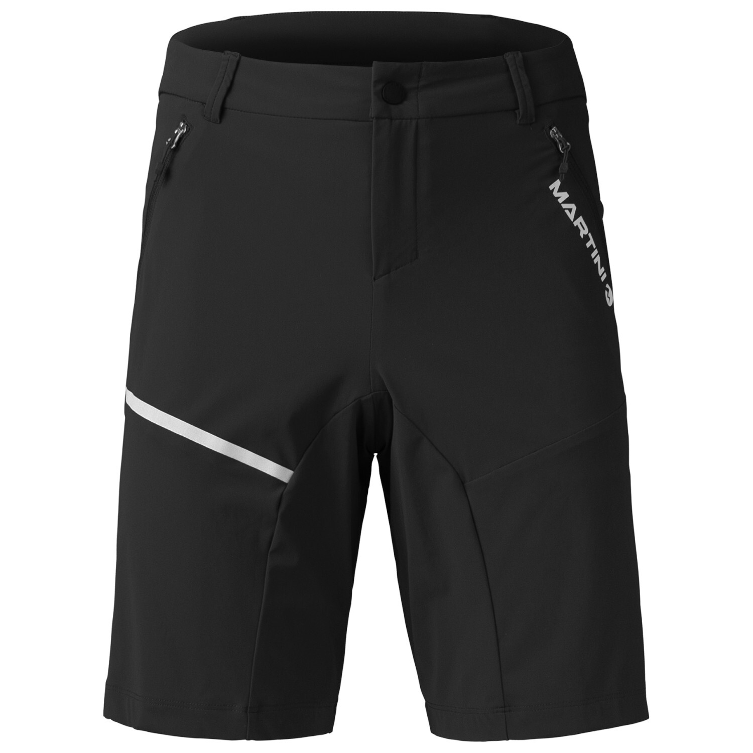 

Шорты Martini Highventure Dynamic, цвет black_white