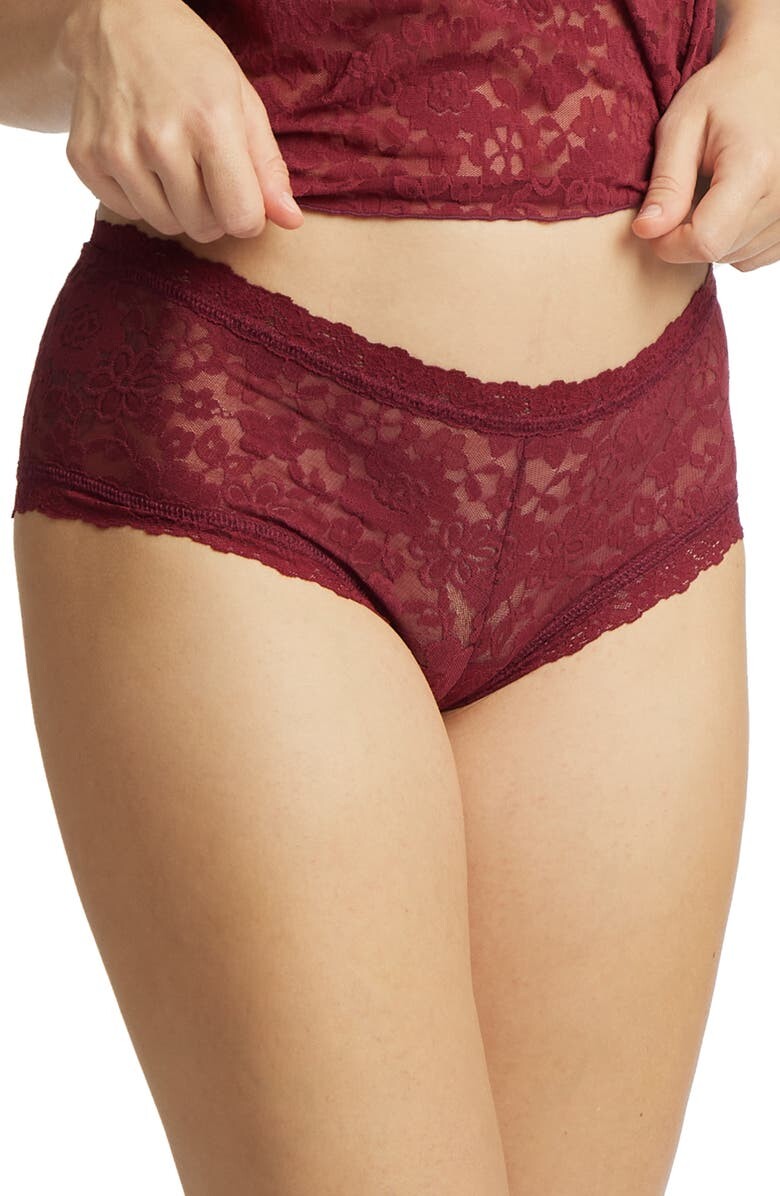 

Повседневные кружевные шорты для мальчиков HANKY PANKY