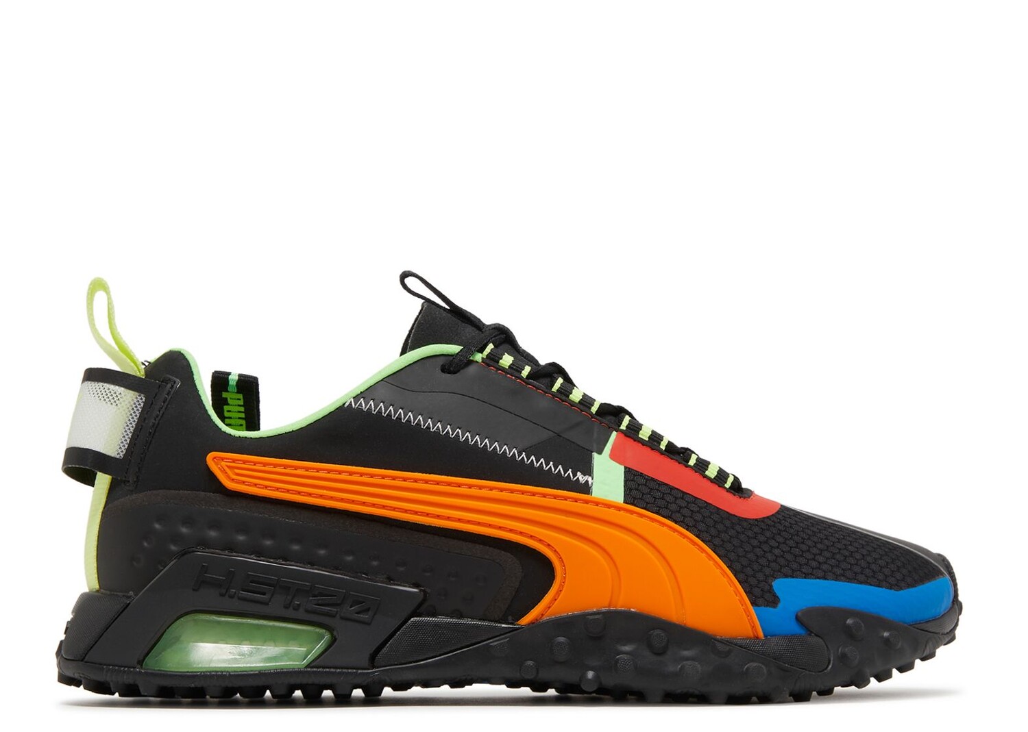 

Кроссовки Puma H.St.20 Kit 2 'Black Vibrant Orange', черный