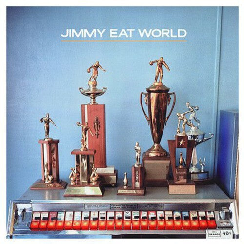 

CD диск Jimmy Eat World: Bleed American