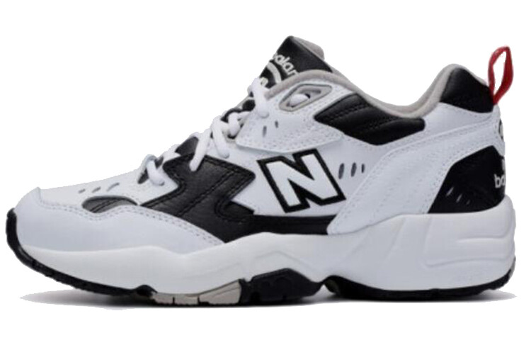 

New Balance 608 B Черный/Белый