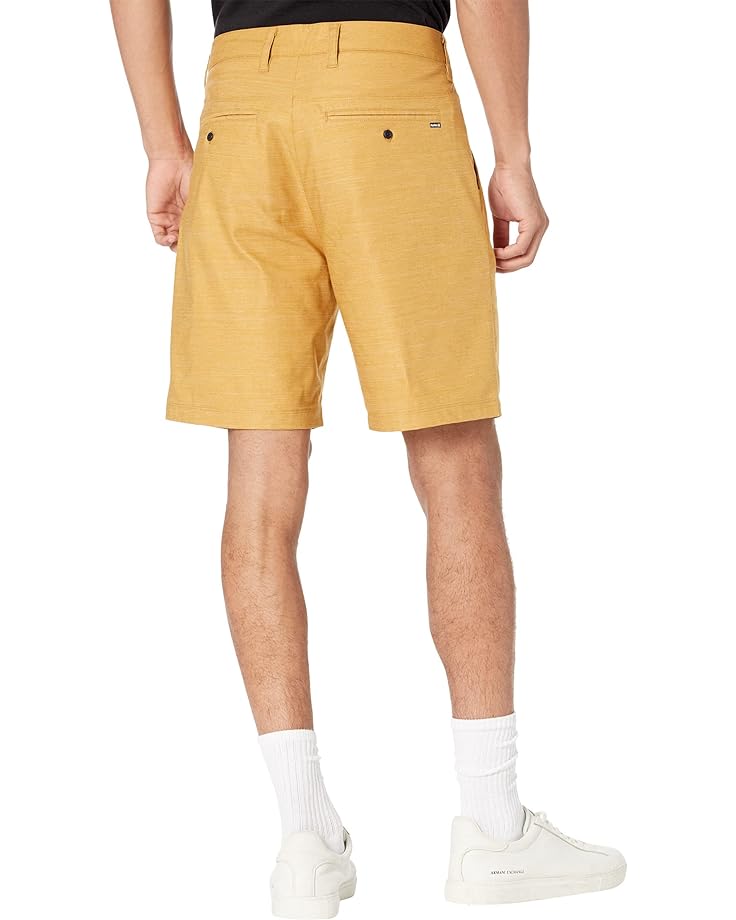 

Шорты Hurley H2O-Dri Breathe 19" Walkshorts, цвет Wheat