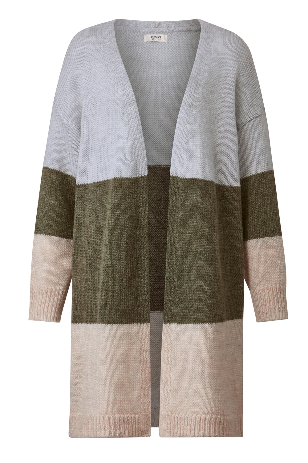 

Толстовка Angel of Style Strickjacke, разноцветный