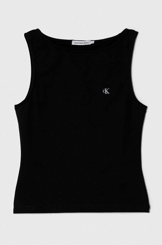 

Calvin Klein Jeans Детский топ, черный