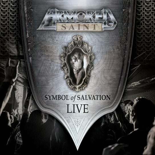 Виниловая пластинка Armored Saint - Symbol Of Salvation Live (Grey Vinyl)