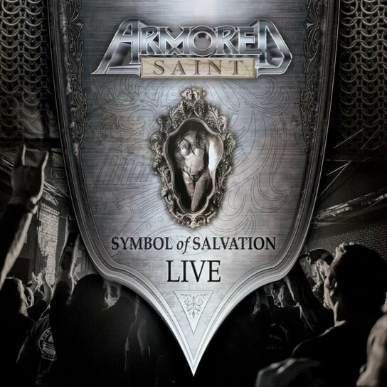 

Виниловая пластинка Armored Saint - Symbol Of Salvation Live (Grey Vinyl)