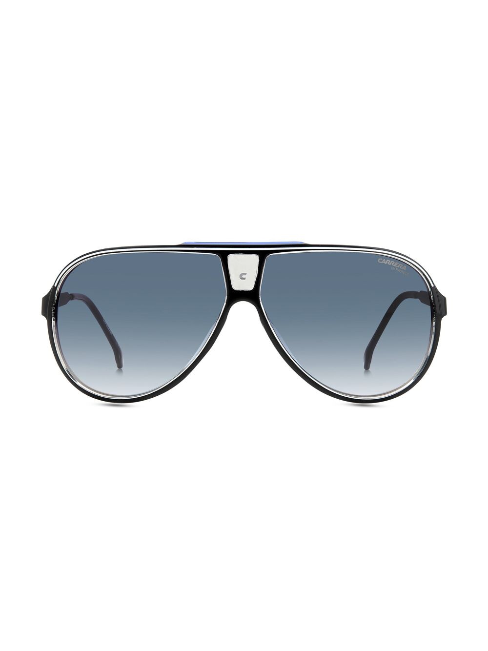 

Солнцезащитные очки-авиаторы 63MM Carrera, черный