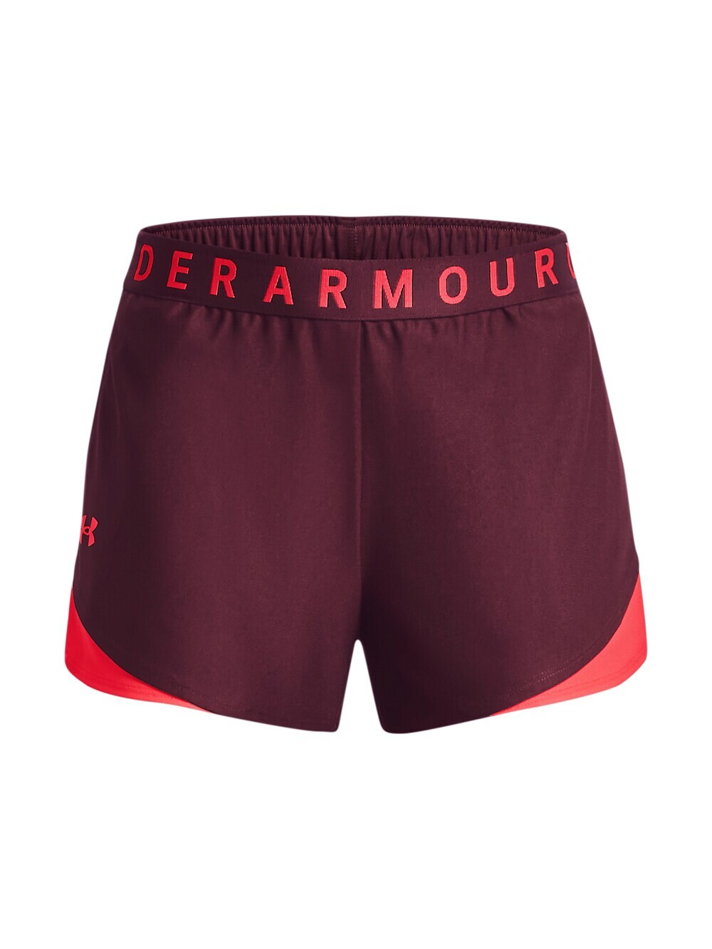 

Обычные тренировочные брюки UNDER ARMOUR Play Up 3.0, баклажаны
