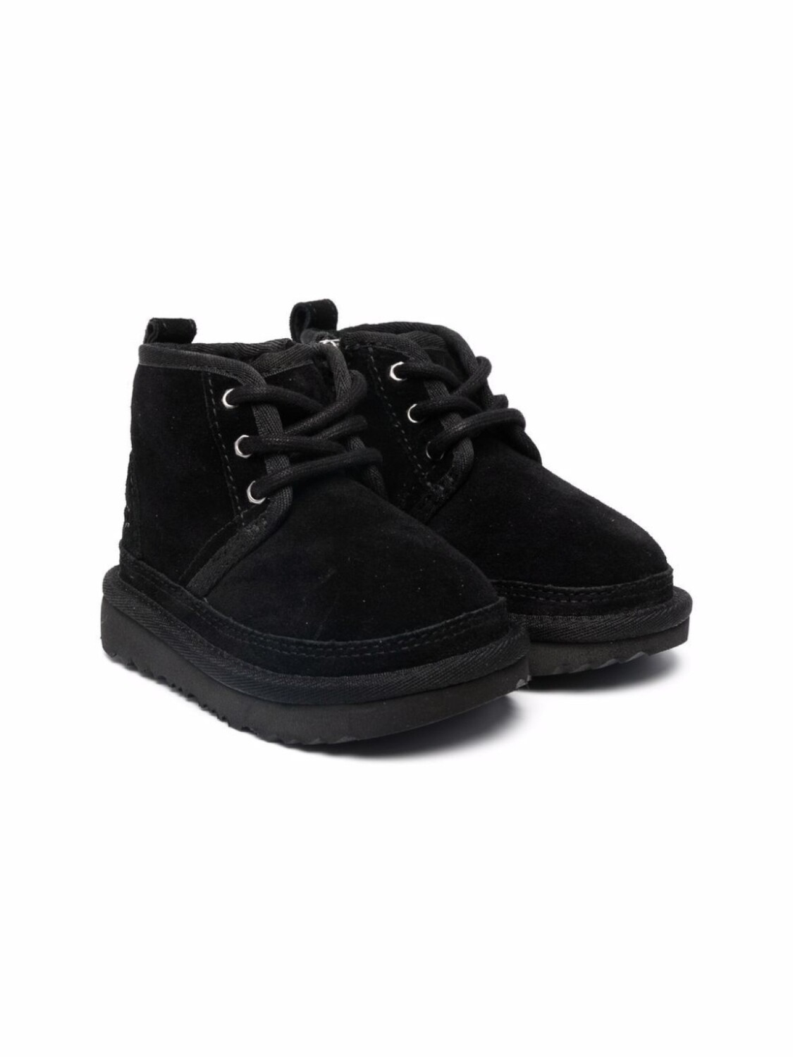 

UGG Kids ботинки Neumel II, черный