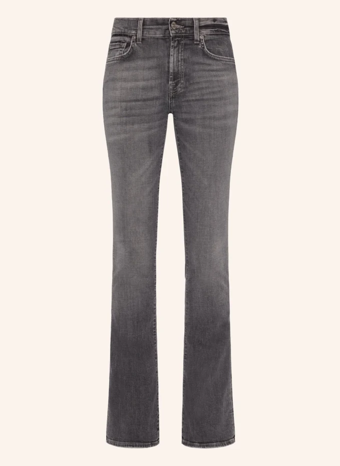 

Джинсы bootcut bootcut 7 For All Mankind, серый