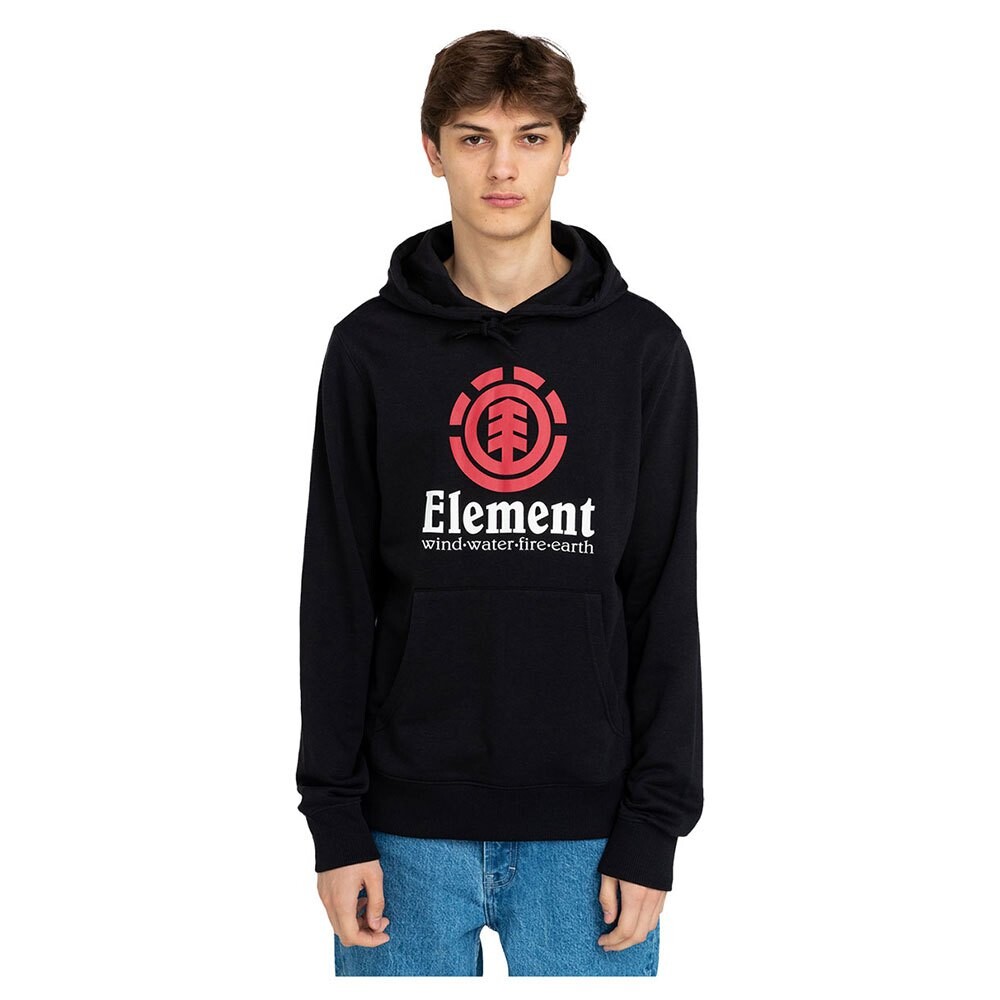 

Худи Element Vertical, черный