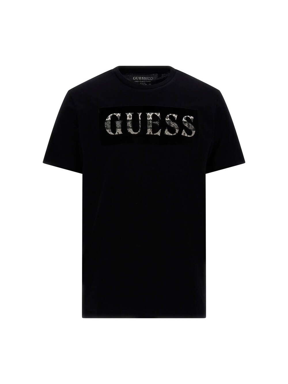 

Футболка Guess, черный