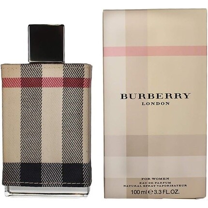 цена Burberry London для женщин Парфюмированная вода 100 мл