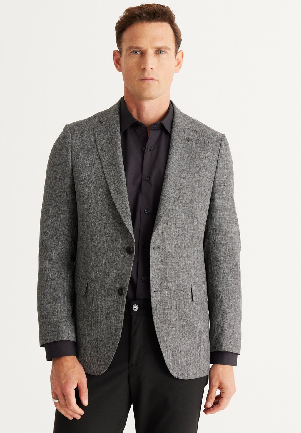 цена Куртка COMFORT FIT AC&CO / ALTINYILDIZ CLASSICS, цвет Comfort Fit Blazer Jacket