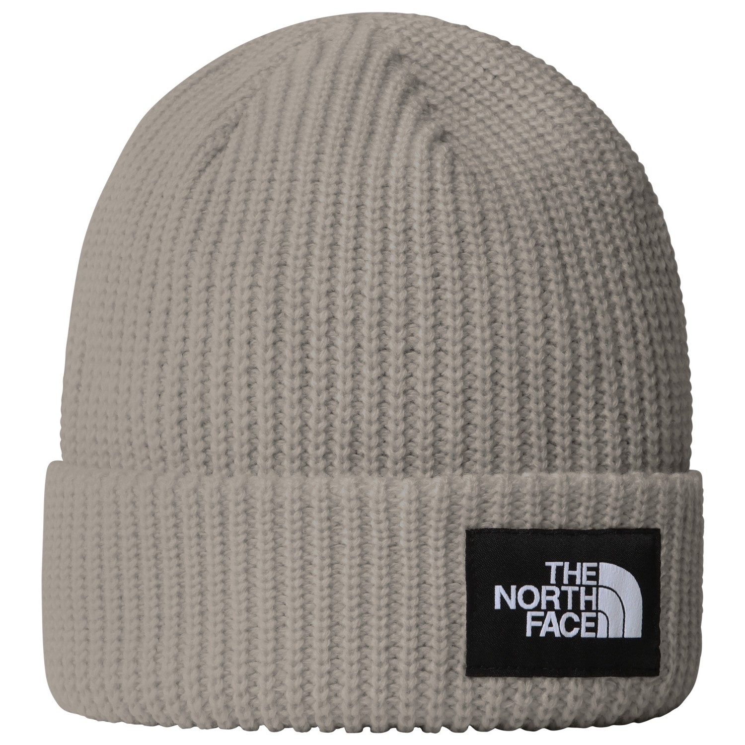 

Шапка The North Face Salty Dog Beanie, цвет White Dune