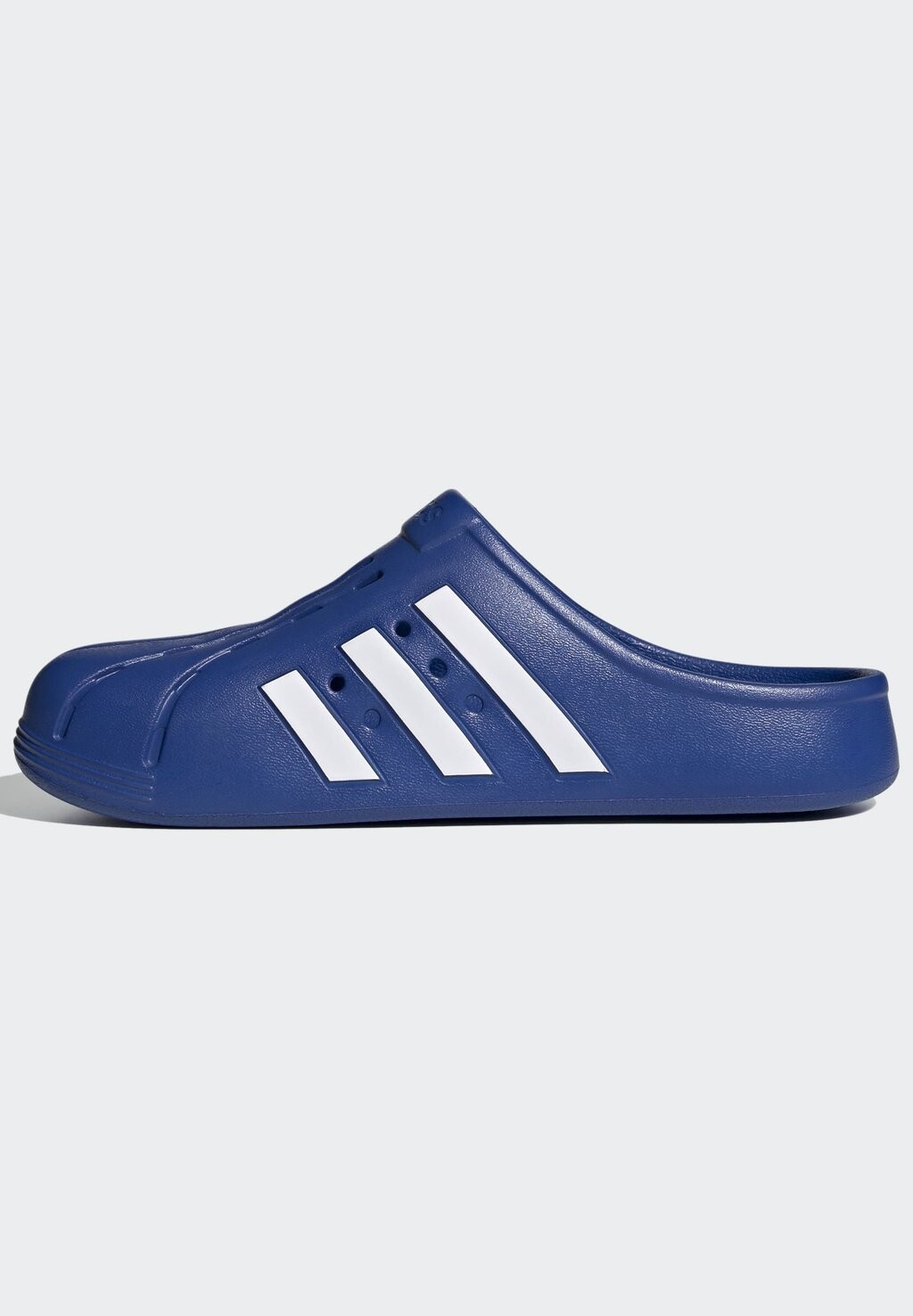 

Шлепанцы Adidas, синий