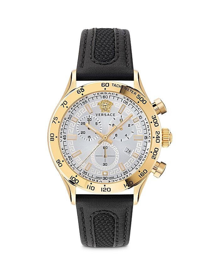 

Хронограф Hellenyium, 44 мм Versace
