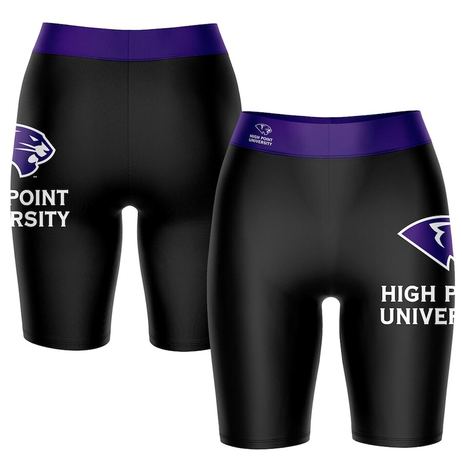 

Шорты Vive La Fete High Point Panthers, черный