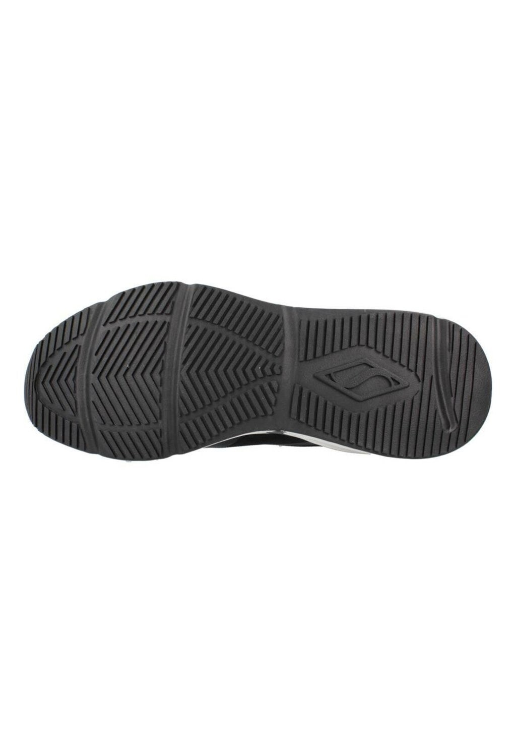 Низкие кеды Tres Air Revolution Airy Skechers, черные
