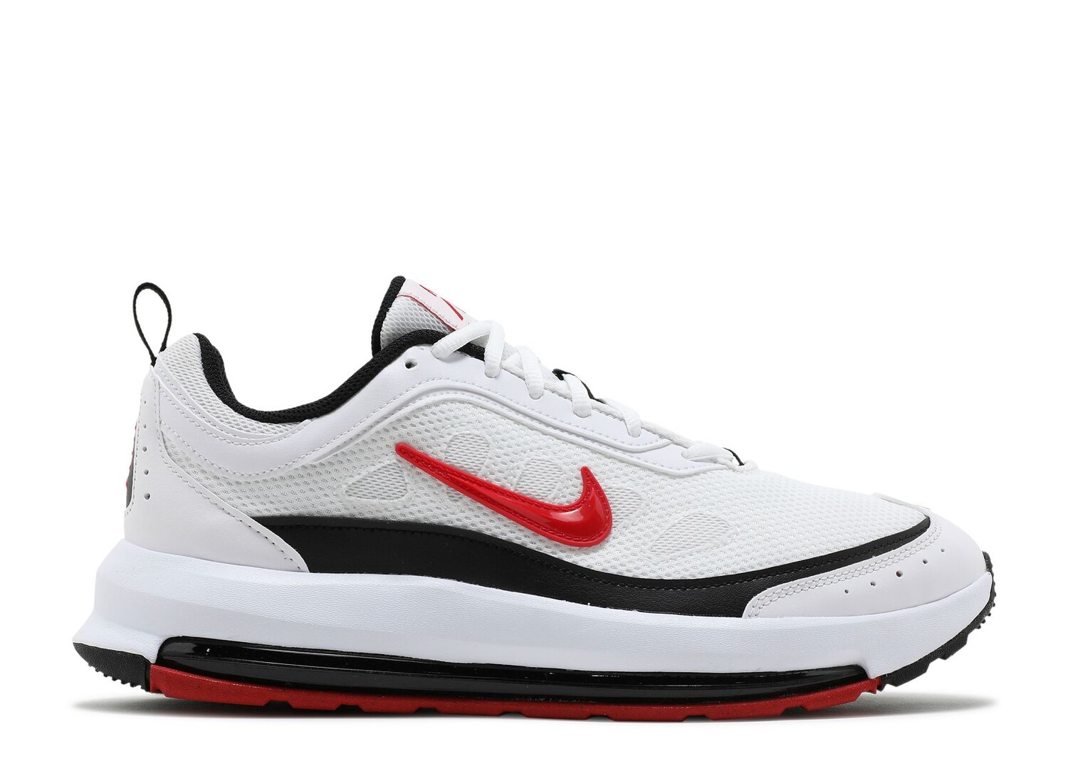 

Кроссовки Nike Air Max Ap 'White University Red', белый