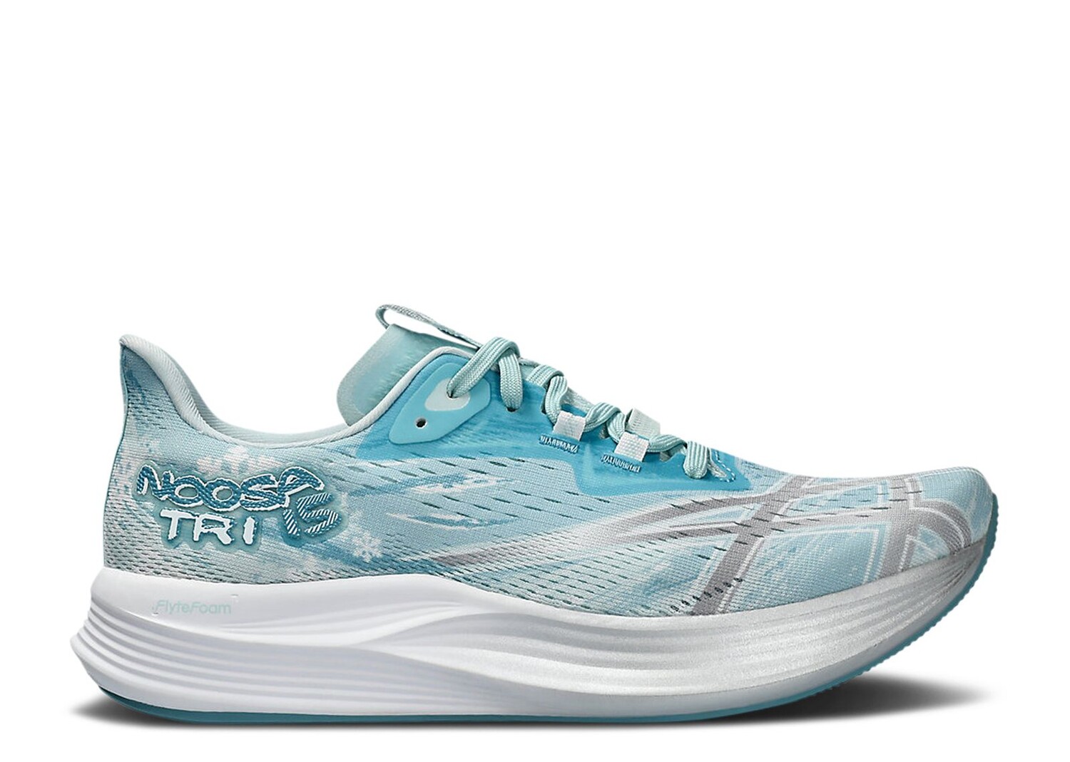 

Кроссовки ASICS Wmns Noosa Tri 15 'Avant Garde - Fast & Flurry', синий