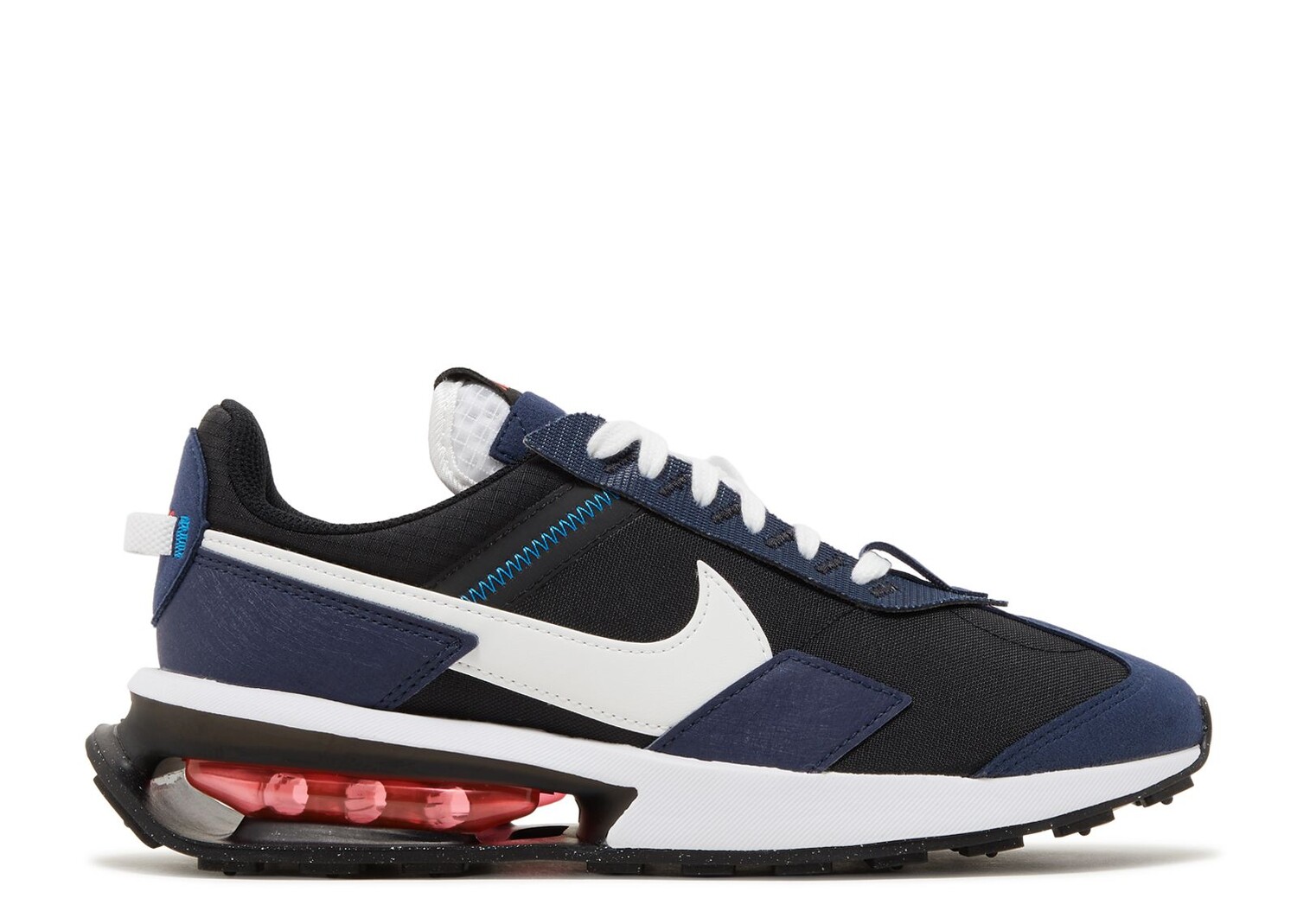 

Кроссовки Nike Air Max Pre-Day 'Black Midnight Navy', черный