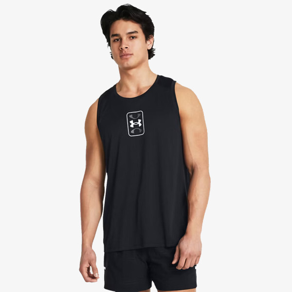 

Футболка ua Baseline Performance Tank Under Armour