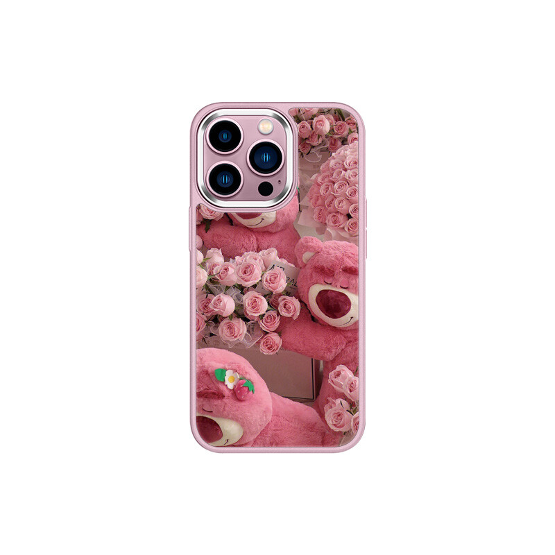 

Чехол для телефона MSMF Us 10 Cents Msmf, DWKJJD281 - Golden Shield Rose Pink