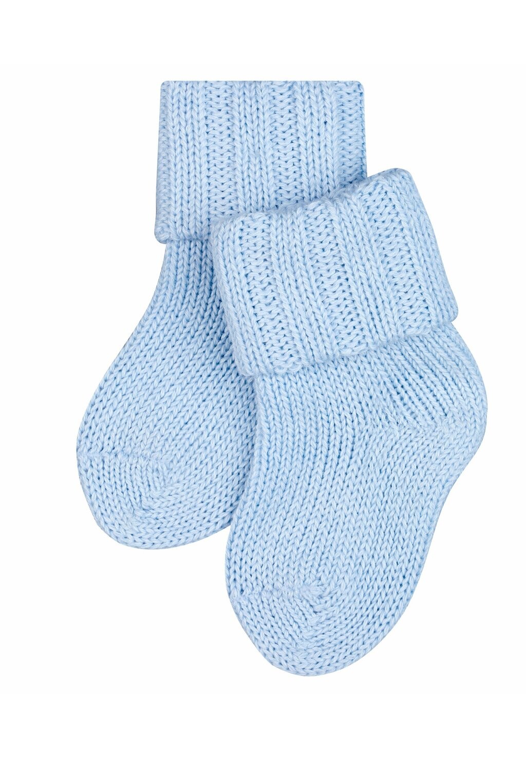 

Носки Baby Flausch Temperature Regulation FALKE, цвет crystal bl