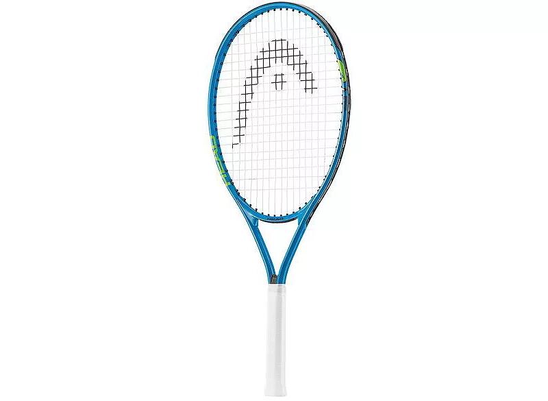 Теннисная ракетка Head Junior Speed ​​25 пляжная теннисная ракетка gaivota color series 18k из углеродного волокна матовая пляжная теннисная ракетка с рюкзаком